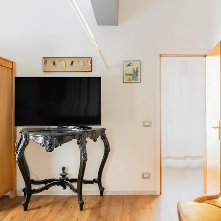 公寓 Casa Sul Canale Di Via Piella By Wonderful Italy