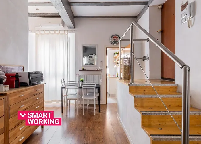 Lägenhet Casa Sul Canale Di Via Piella By Wonderful Italy Bologna