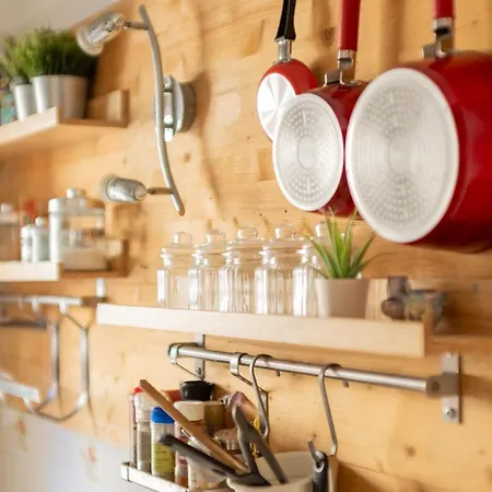 Apartmán Casa Sul Canale Di Via Piella By Wonderful Italy *