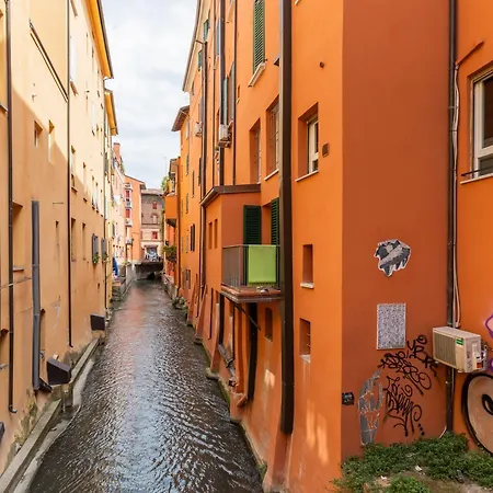 Casa Sul Canale Di Via Piella By Wonderful Italy Bologna