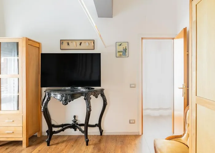 Casa Sul Canale Di Via Piella By Wonderful Italy * Bologna