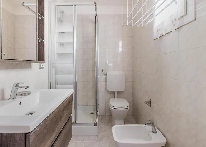 Lägenhet Casa Sul Canale Di Via Piella By Wonderful Italy