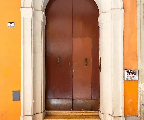 Casa Sul Canale Di Via Piella By Wonderful Italy Lägenhet Bologna