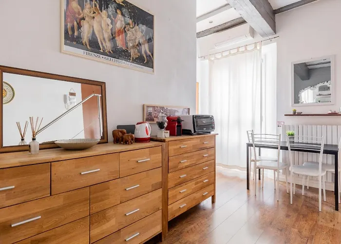 Lägenhet Casa Sul Canale Di Via Piella By Wonderful Italy
