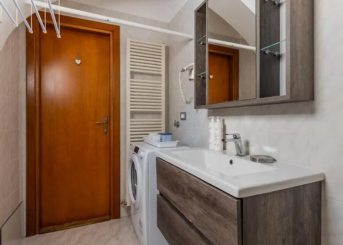 Lägenhet Casa Sul Canale Di Via Piella By Wonderful Italy