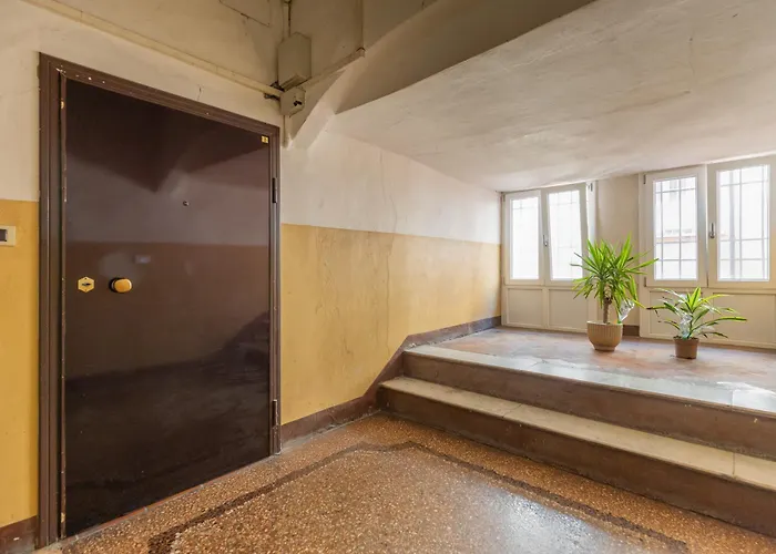 Lägenhet Casa Sul Canale Di Via Piella By Wonderful Italy Bologna