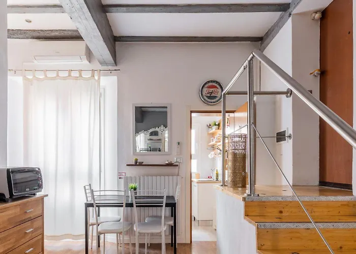 Casa Sul Canale Di Via Piella By Wonderful Italy Lägenhet Bologna