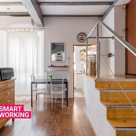 아파트 Casa Sul Canale Di Via Piella By Wonderful Italy 볼로냐