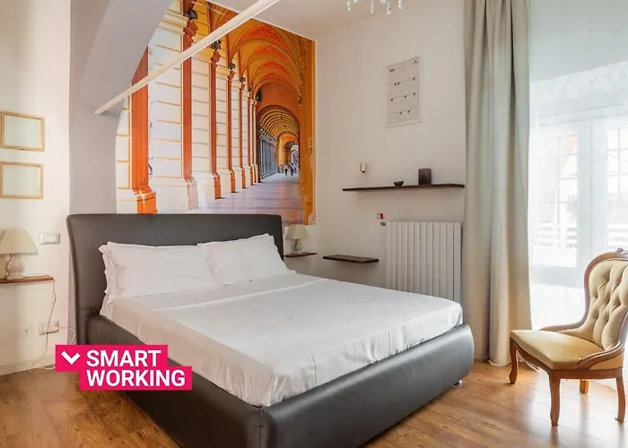 Casa Sul Canale Di Via Piella By Wonderful Italy