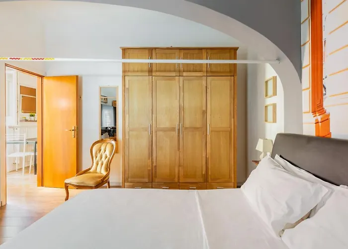 Casa Sul Canale Di Via Piella By Wonderful Italy