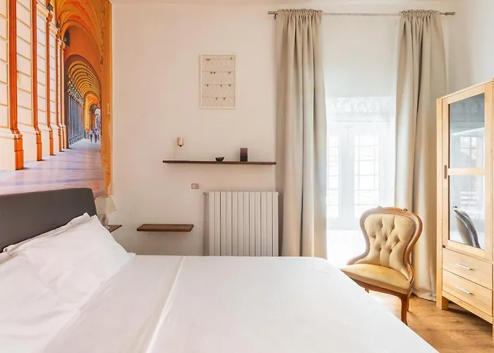 Casa Sul Canale Di Via Piella By Wonderful Italy * بولونيا