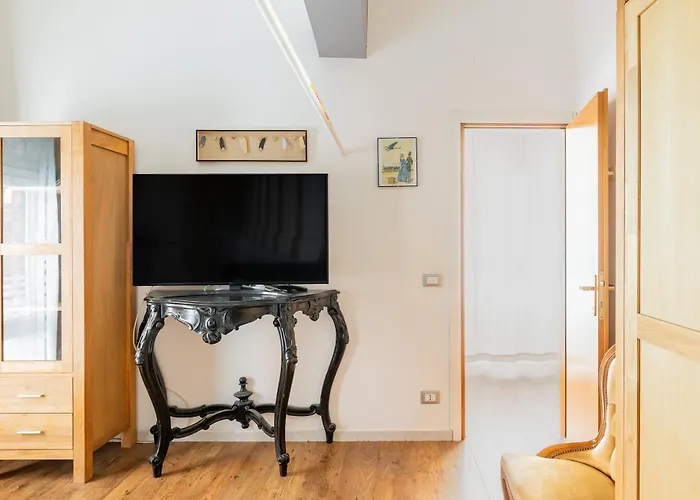 شقة Casa Sul Canale Di Via Piella By Wonderful Italy